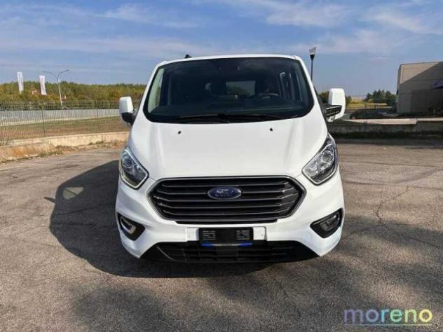 FORD Tourneo Custom 2.0 TDCi 130 CV Titanium L1 H1 9 Posti rif. 17880310 - Foto 3