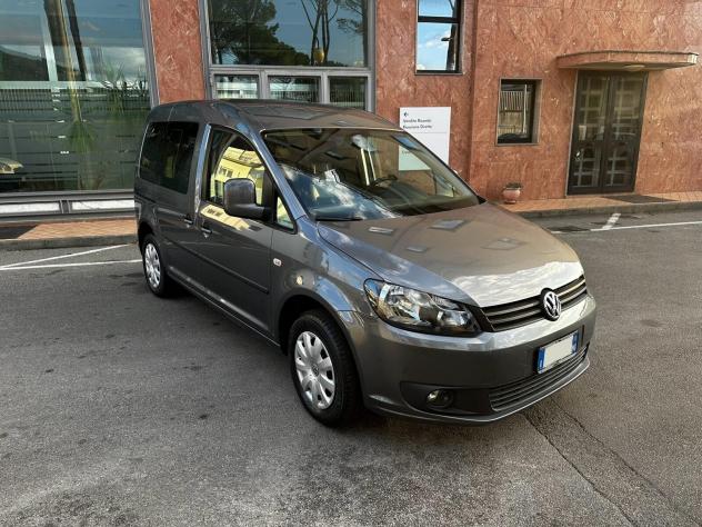 Volkswagen Caddy 1.6 TDI 102 CV 5p. Trendline - Foto 7