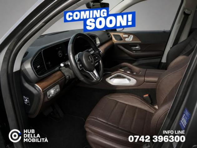 MERCEDES-BENZ GLE 350 de hybrid EQ 4Matic Premium rif. 24060537 - Foto 4