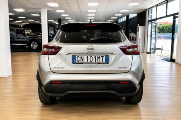 NISSAN Juke 1.6 HEV N-Connecta rif. 23829398 - Foto 6