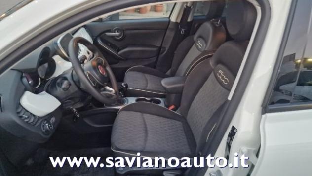 FIAT 500X 1.3 MultiJet 95 CV City Cross rif. 24223578 - Foto 5