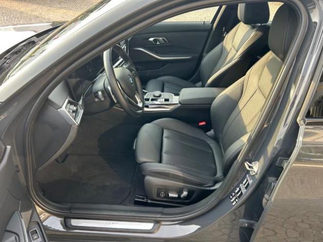 BMW 320 d 48V xDrive Touring sport rif. 24097568 - Foto 8