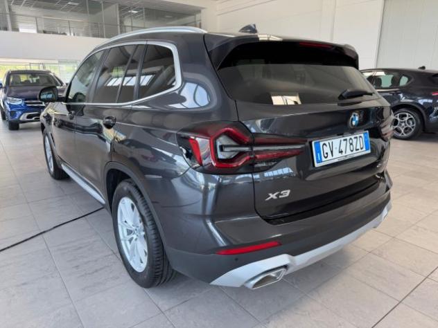 BMW X3 xDrive20d 48V rif. 23825191 - Foto 6