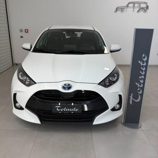 TOYOTA Yaris 1.5 Hybrid 5 porte Business rif. 24100230 - Foto 2