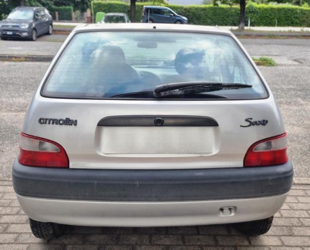 Citroen SAXO 1.1i cat 3 porte SX - Foto 3