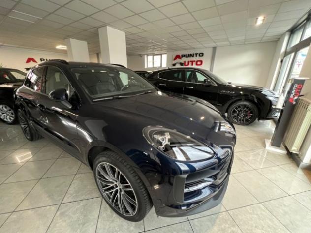 PORSCHE Macan 2.0 TETTO - rif. 17926602