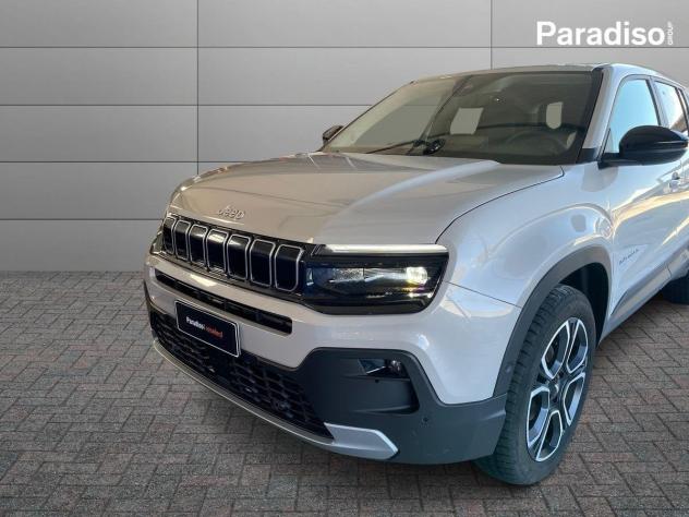 Jeep Avenger 1.2 - SUMMIT | 2025 | 100CV - MANUALE - Foto 8