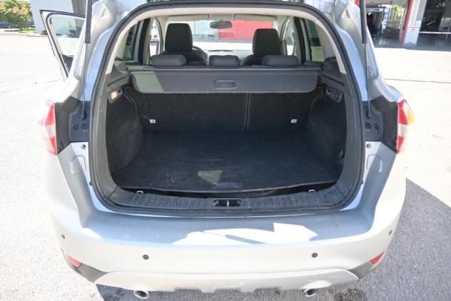 Ford Kuga 2.0 TDCi 136 CV Titanium - NUOVO ARRIVO - Foto 7