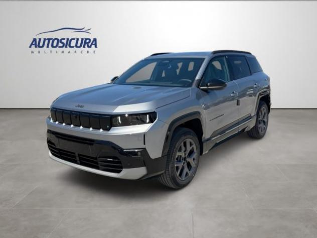JEEP Compass E-Hybrid 1.2 Turbo MHEV 106kW First Edition DCT rif. 23675790