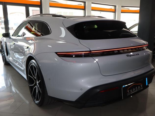Porsche Taycan 4S Performance Plus #11847 - Foto 4
