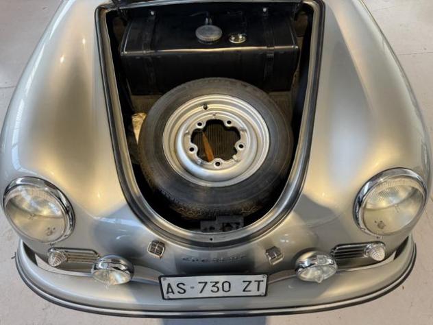 PORSCHE 356 Pre-A 1500 SUPER rif. 23784010 - Foto 6