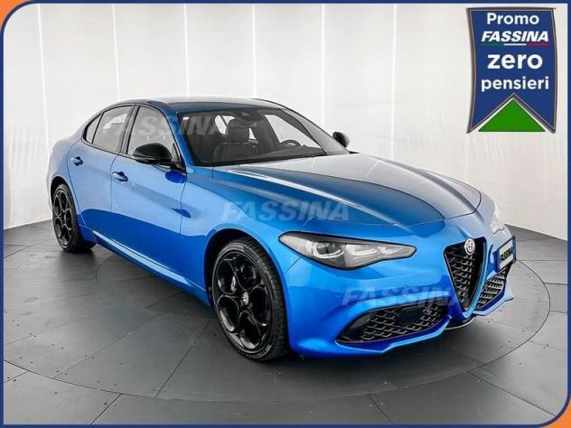Alfa Romeo Giulia 2.0 t Veloce Q4 280cv auto