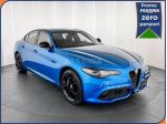 Alfa Romeo Giulia 2.0 t Veloce Q4 280cv auto
