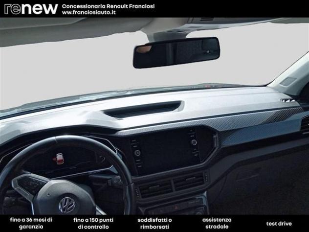 VOLKSWAGEN T-Cross 1.0 TSI Advanced DSG rif. 23860031 - Foto 6