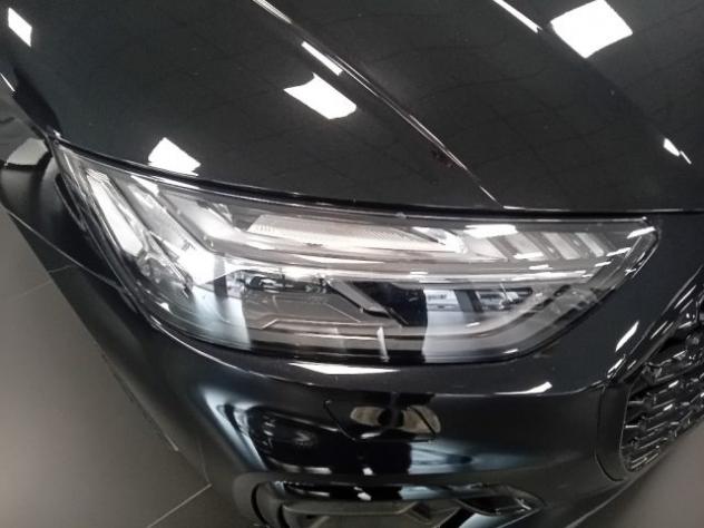 AUDI Q5 SPB 40 TDI Mhevquattro S tronic S line BLACK PACK rif. 24187623 - Foto 4
