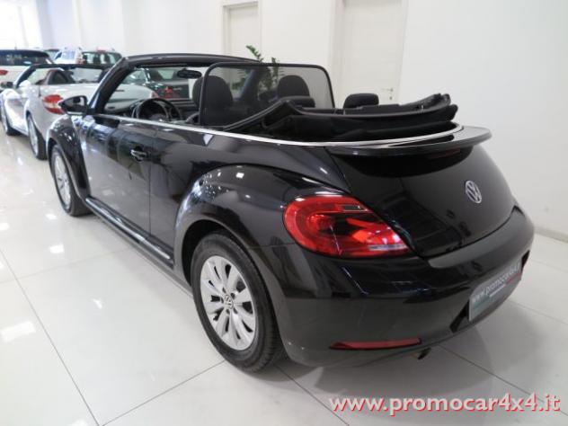 VOLKSWAGEN Beetle 1.2 TSI Design BlueMotion Technology "Come Nuovo!" rif. 23830293 - Foto 6