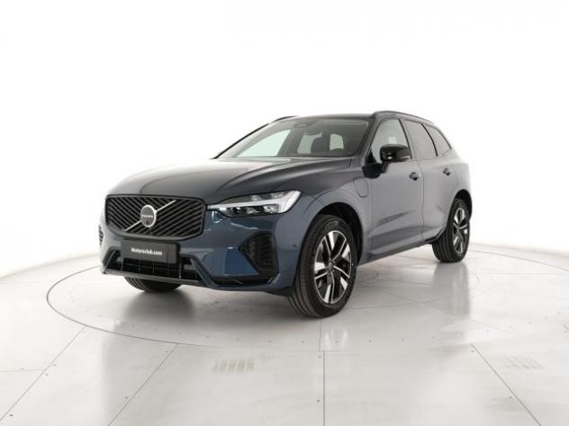 VOLVO XC60 T6 Plug-in hybrid AWD automatico Plus Dark rif. 23433855 - Foto 2