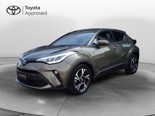 Toyota C-HR 1.8 Hybrid E-CVT Trend