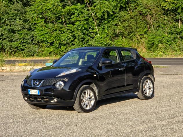 Nissan Juke 1.5 dCi Start&Stop Tekna CV-110 E5B Manuale NEO 2014 - Foto 3