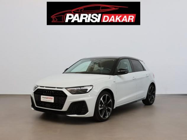 AUDI A1 SPB 30TFSI SLine Black Edition*PROMO PARISI GROUP* rif. 23516305