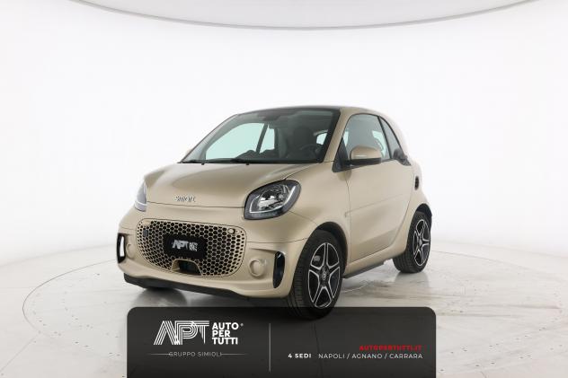 smart fortwo Fortwo eq Prime 4,6kW