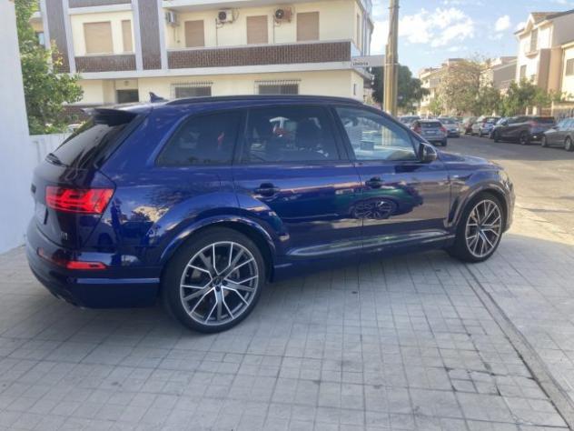 AUDI Q7 50 TDI quattro tiptronic S-Line rif. 23771275 - Foto 5
