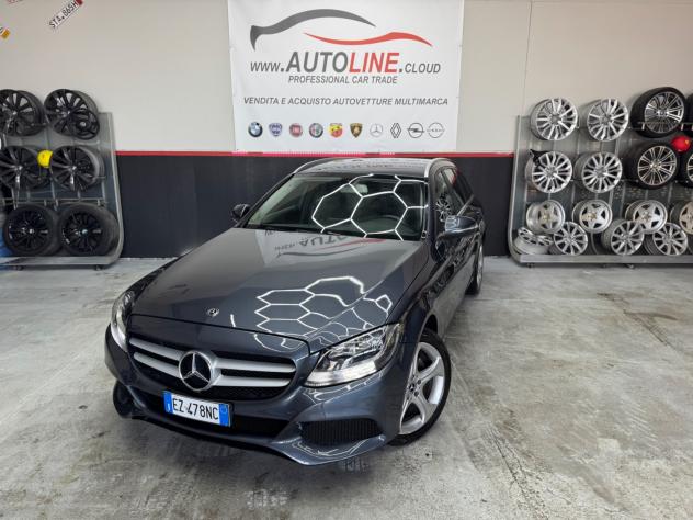 Mercedes-Benz C 180 Diesel Automatica S-W205 - Foto 4