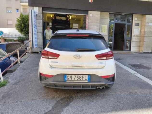 HYUNDAI i30 1.5 T-GDI iMT 48V 5 porte N-Line rif. 24048868 - Foto 3