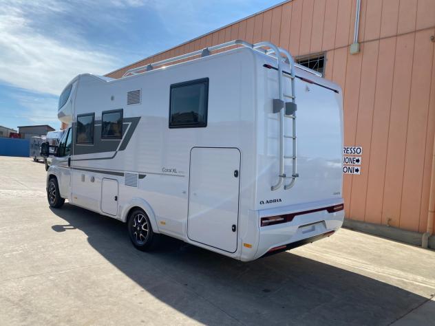 Adria Coral XL 660 SL Italian Edition NUOVO - Foto 3