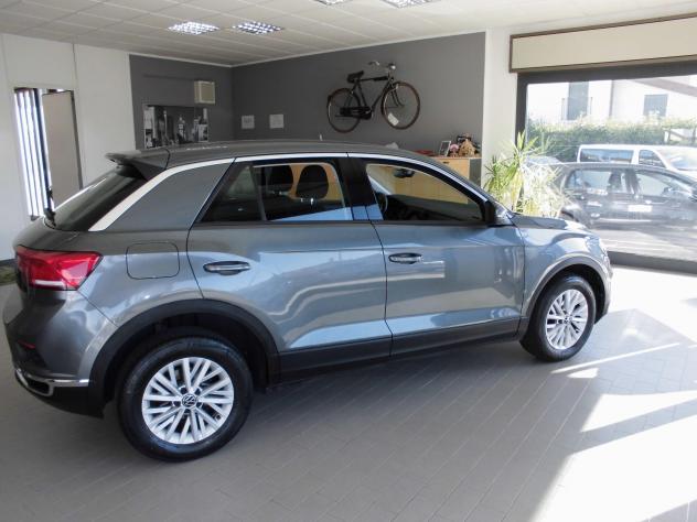 Volkswagen T-Roc 1.0 TSI Business BlueMotion Technology - Foto 3