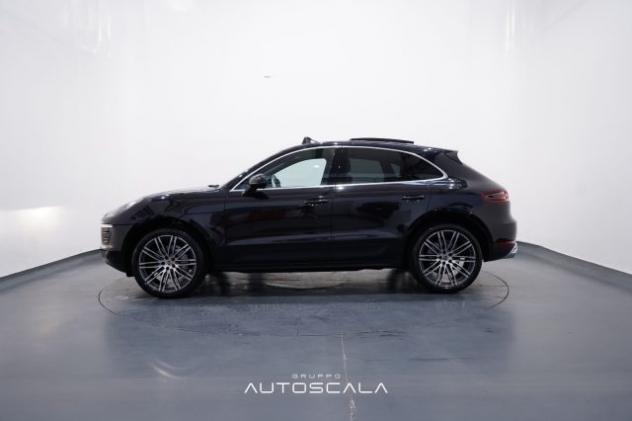 PORSCHE Macan 3.0 S 250cv Diesel #Tetto #Navy #Telecamera rif. 23533312 - Foto 3