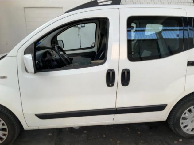 Fiat Qubo 1.3 MJT 75 CV Dynamic - Foto 6