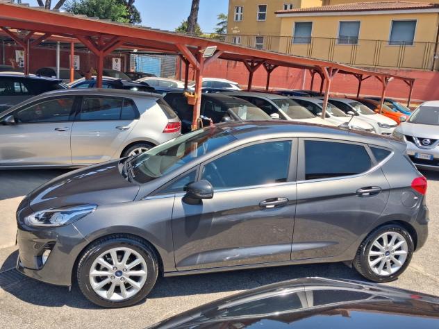 Fiesta 1.1 75 CV GPL -Titanium-unipro-rate- - Foto 4