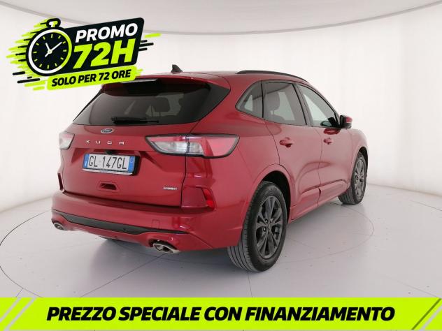 Ford Kuga 2.5 full hybrid ST-Line 2wd 190cv cvt - Foto 2