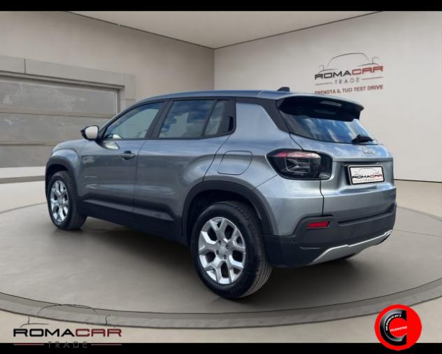 JEEP Avenger 1.2 Turbo 100 CV Altitude rif. 23536764 - Foto 8