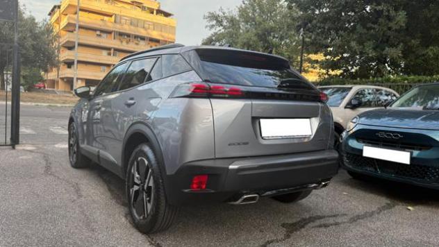 PEUGEOT 2008 1.2 145CV HYBRID e-DCS6 ALLURE*FULL LED*CARPLAY* rif. 24047053 - Foto 3