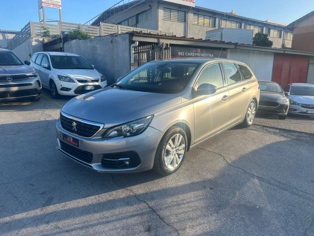 Peugeot 308 BlueHDi 120 S&S EAT6 SW Business