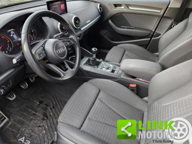 AUDI A3 SPB 2.0 TDI Sport rif. 24016329 - Foto 10