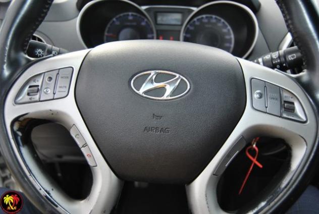 HYUNDAI iX35 1.7 CRDi 2WD Comfort rif. 23649216 - Foto 7