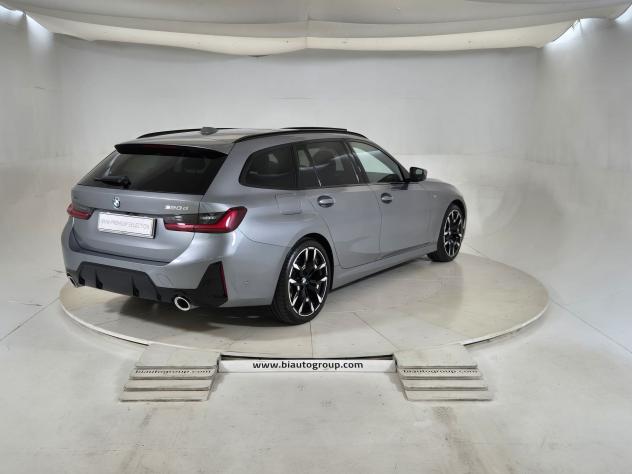 BMW Serie 3 G21 2022 Touring 320d Touring mhev 48V xdrive MSport auto - Foto 5