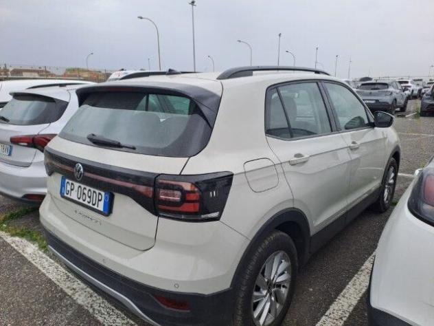 Volkswagen T-Cross 1.0 TSI 110 CV DSG Style - Foto 4