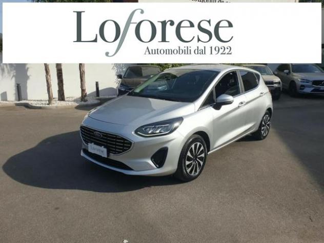FORD Fiesta 1.1 75 CV 5 porte Titanium rif. 24174631 - Foto 5