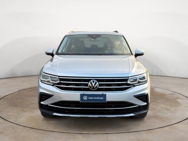 Volkswagen Tiguan Tiguan 2.0 TDI 150 CV SCR DSG 4MOTION Elegance - Foto 2