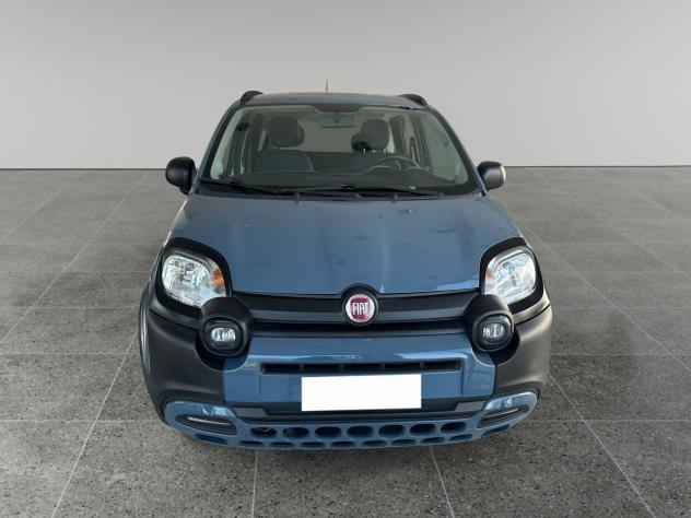 FIAT Panda Cross Panda 1.0 firefly hybrid City Cross s&s 70cv 4p.ti - Foto 2