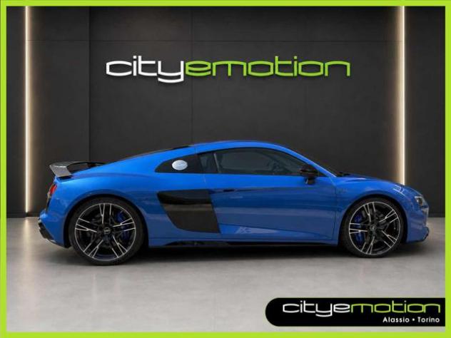AUDI R8 Coupé V10 QUATTRO S tronic performance **CARBONCER rif. 24074277 - Foto 2