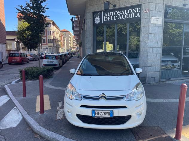 Citroen C3 PureTech 82 Exclusive/1PROP/GARANZIA