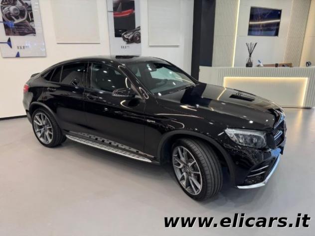 MERCEDES-BENZ GLC 43 AMG GLC 43 4Matic Coupé AMG rif. 24134449 - Foto 2