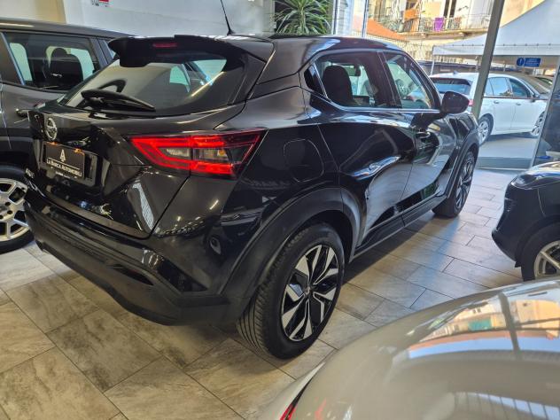 Nissan Juke 1.0 DIG-T 114 CV Acenta - Foto 5