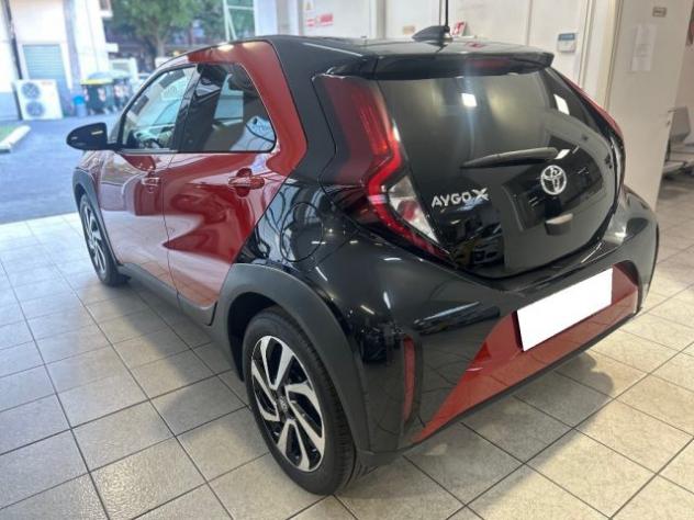 TOYOTA Aygo X 1.0 VVT-i 72 CV 5 porte Trend rif. 24003157 - Foto 4