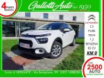 Citroën C3 PureTech 83 S&S You!-NESSUN OBBL. FIN.